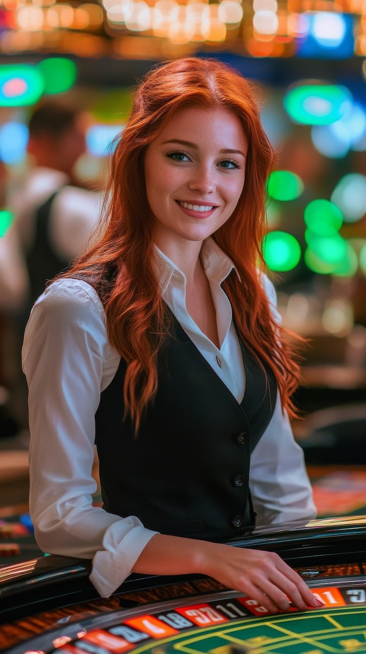 Antarmuka permainan Joker Gaming di kawaltoto dengan pilihan kasino langsung dan slot