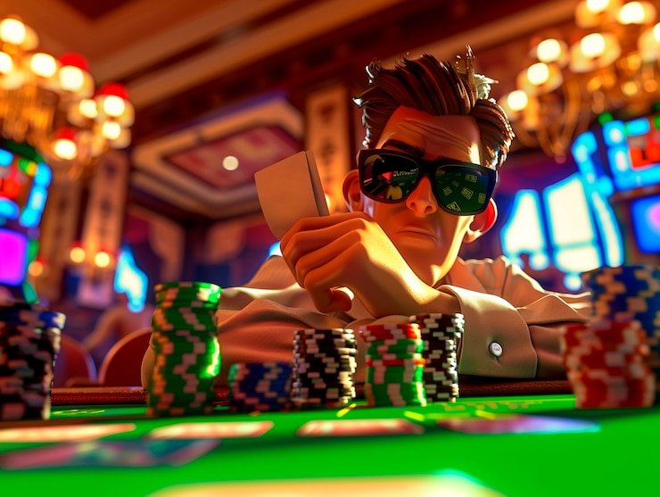 Perbandingan antarmuka permainan dealer langsung dan slot Joker Gaming di kawaltoto